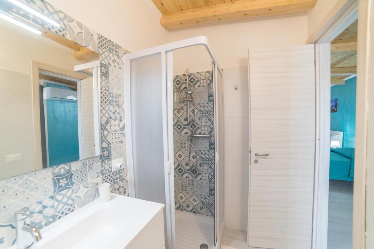 B&B "L'Eco Del Mare" Agropoli Exterior foto